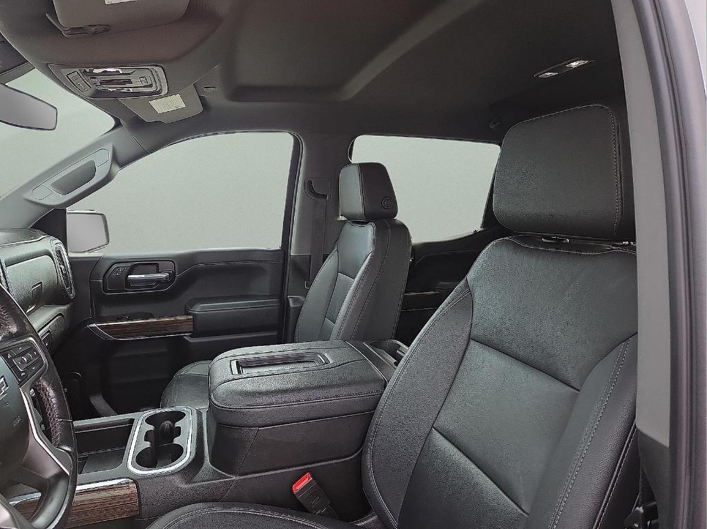 used 2021 Chevrolet Silverado 1500 car, priced at $38,487