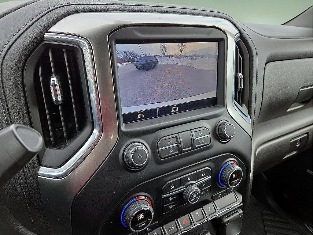 used 2021 Chevrolet Silverado 1500 car, priced at $38,487