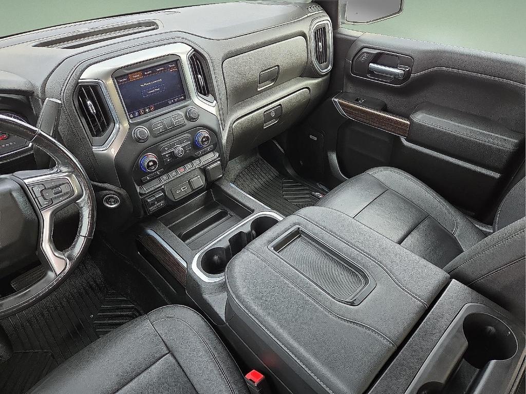 used 2021 Chevrolet Silverado 1500 car, priced at $38,487