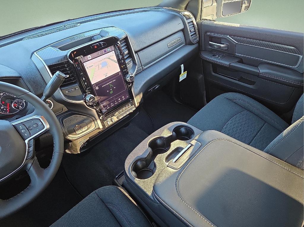 new 2026 Ram 2500 car, priced at $69,575