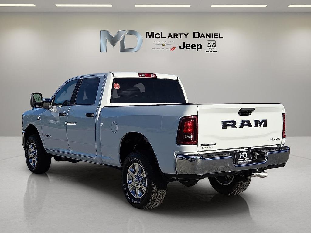 new 2026 Ram 2500 car, priced at $69,575