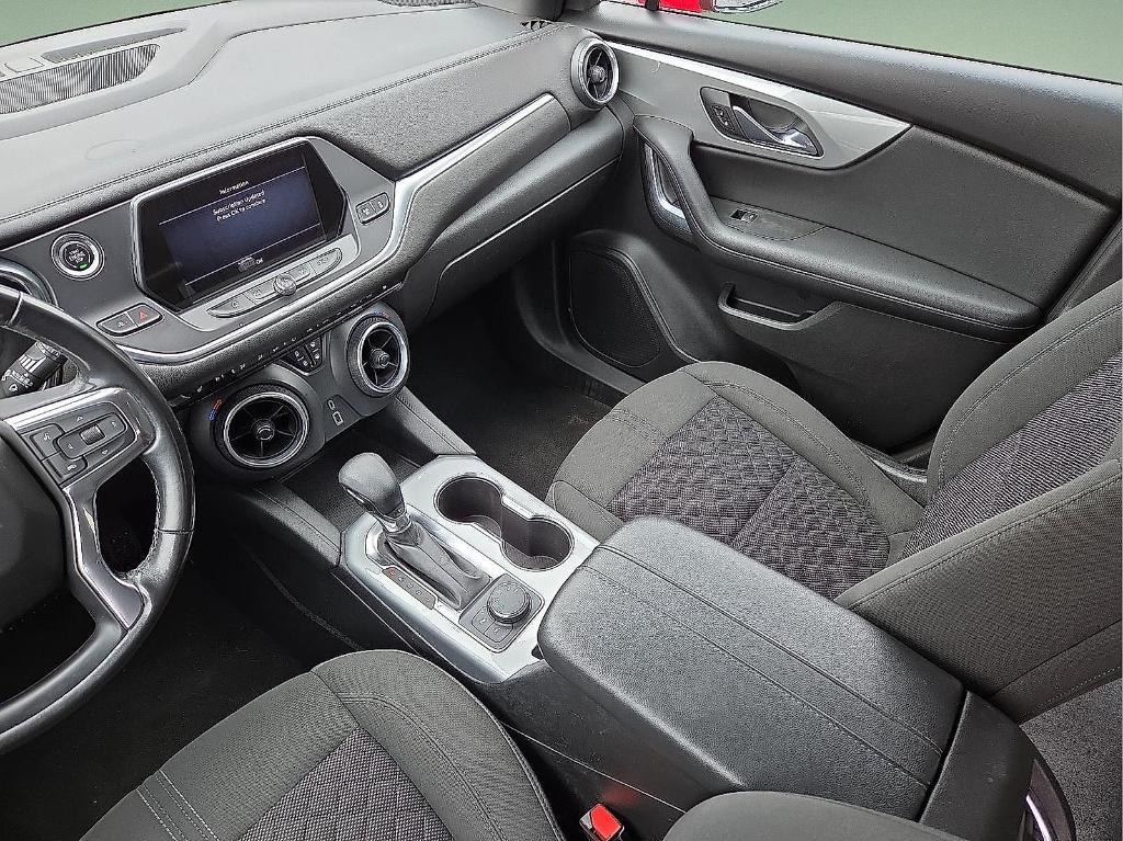 used 2021 Chevrolet Blazer car, priced at $21,868