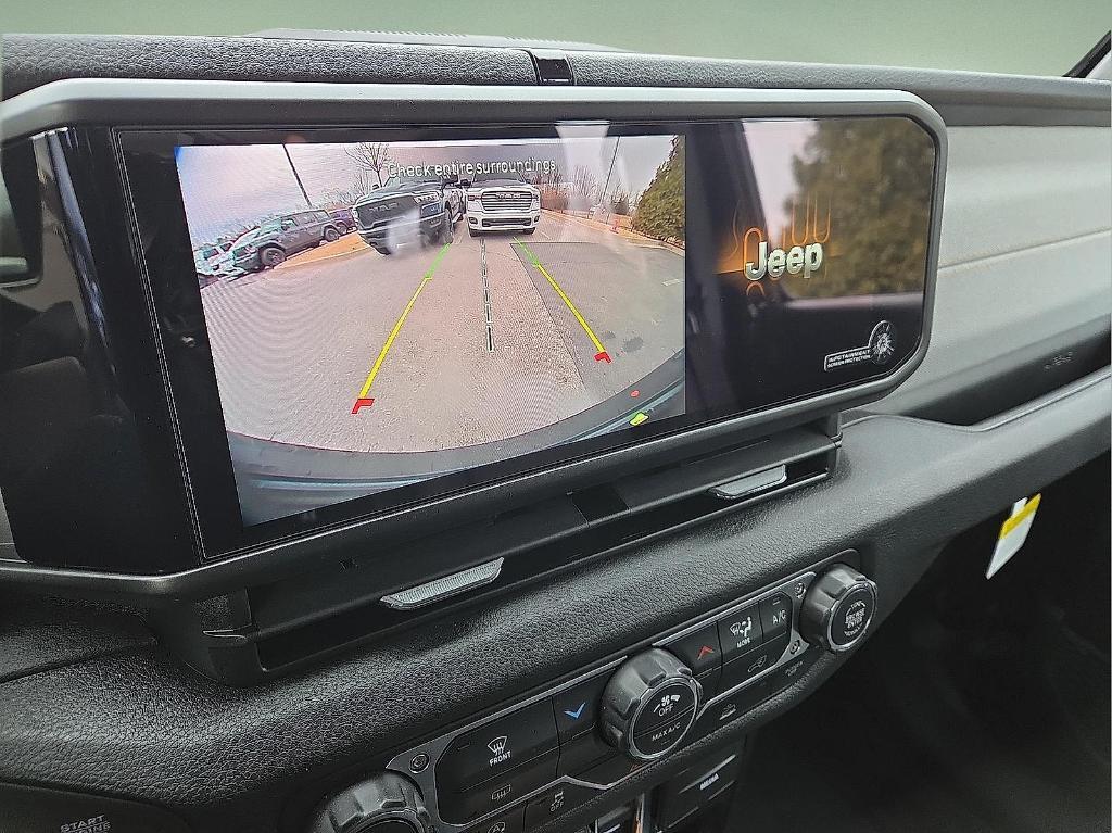 new 2026 Jeep Wrangler car, priced at $42,161