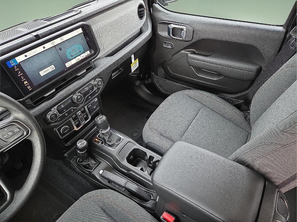 new 2026 Jeep Wrangler car, priced at $42,161