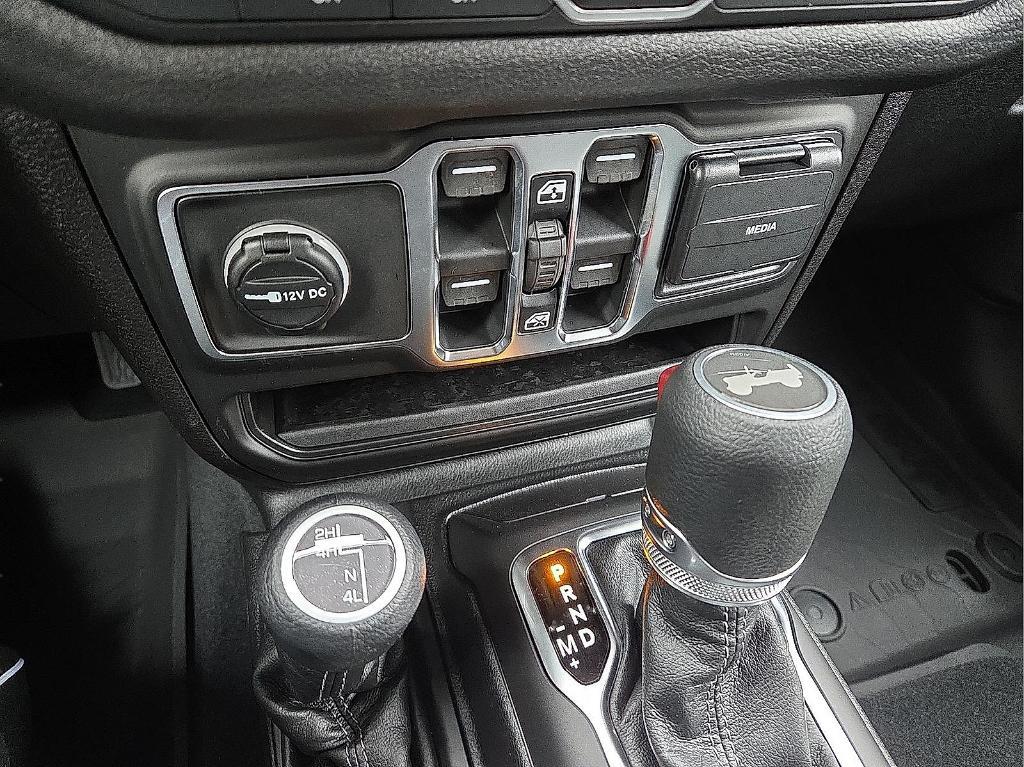 new 2026 Jeep Wrangler car, priced at $42,161