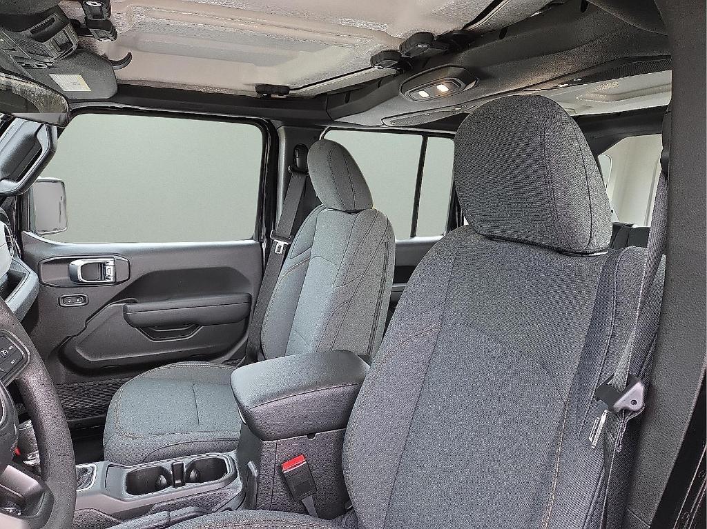 new 2026 Jeep Wrangler car, priced at $42,161