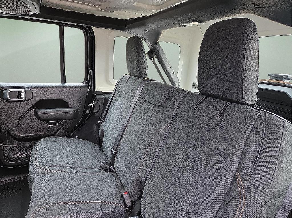 new 2026 Jeep Wrangler car, priced at $42,161