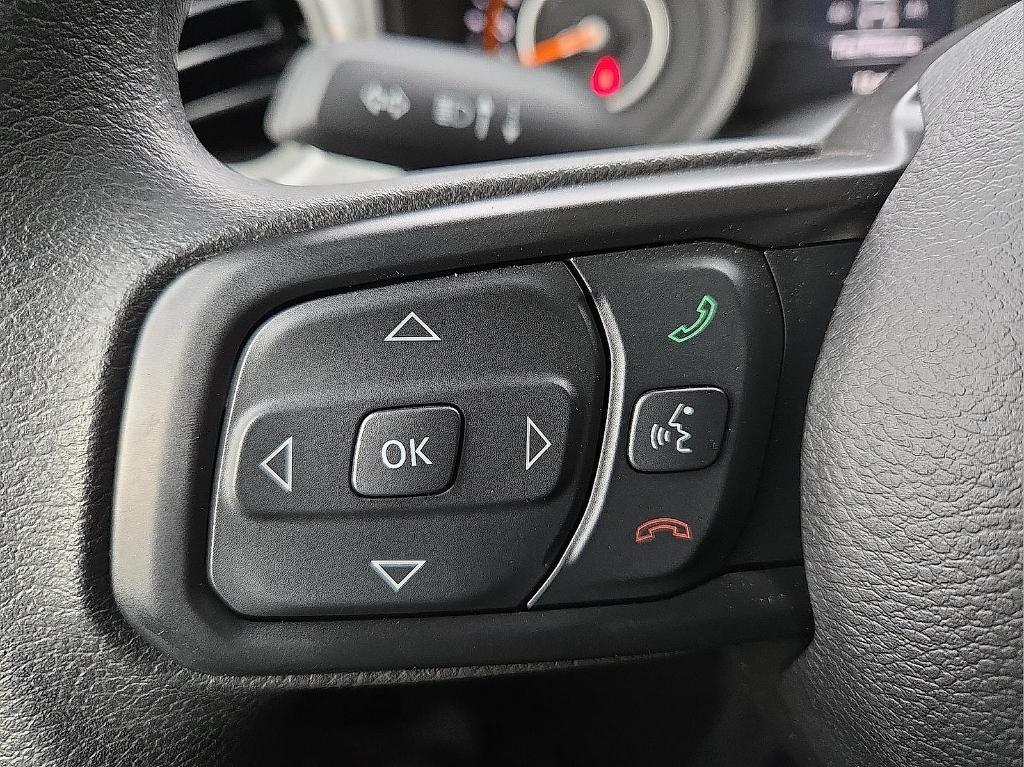 new 2026 Jeep Wrangler car, priced at $42,161