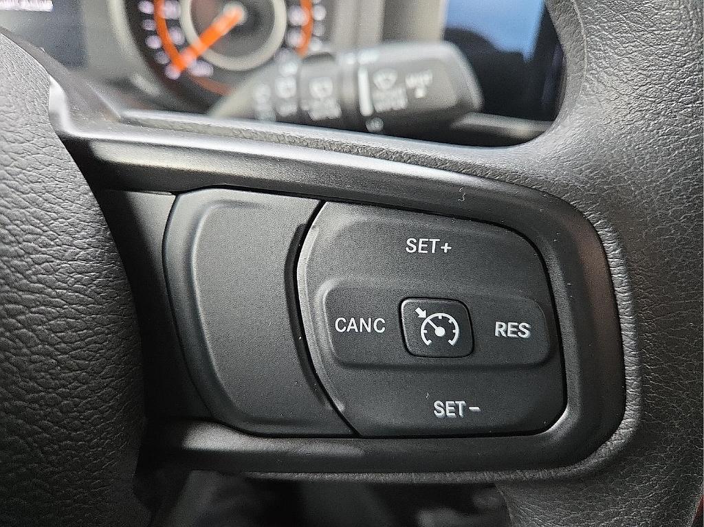 new 2026 Jeep Wrangler car, priced at $42,161