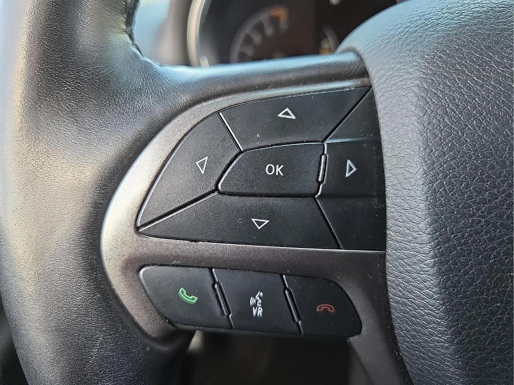 used 2021 Jeep Grand Cherokee car, priced at $15,868