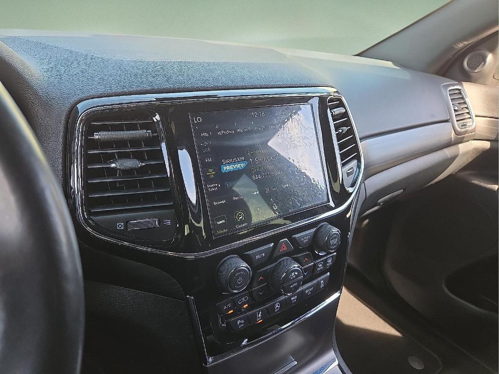 used 2021 Jeep Grand Cherokee car, priced at $15,868