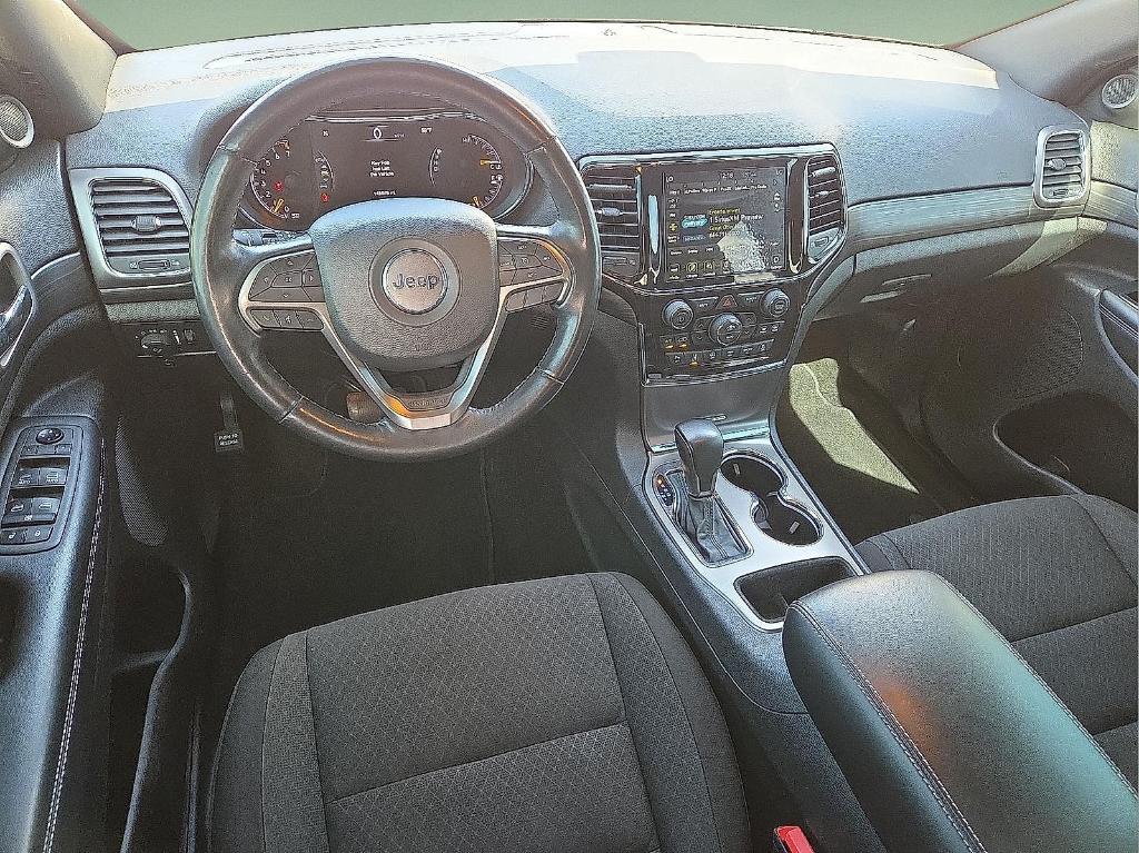 used 2021 Jeep Grand Cherokee car, priced at $15,868