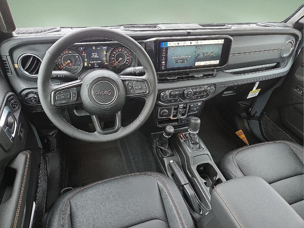new 2026 Jeep Gladiator car, priced at $47,964