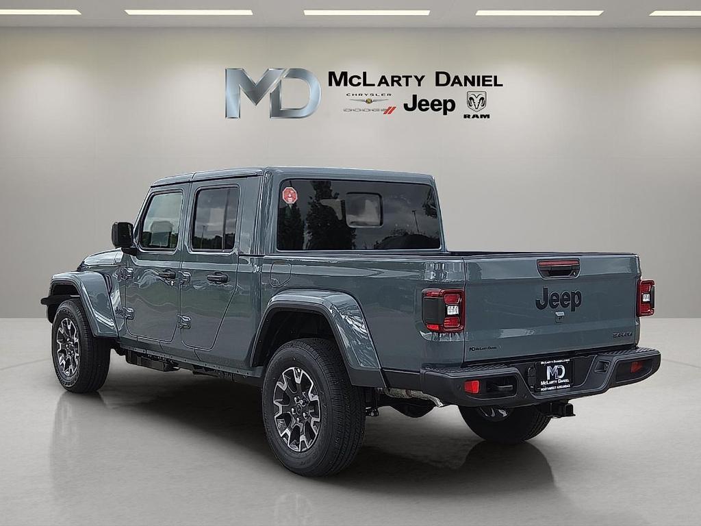 new 2026 Jeep Gladiator car, priced at $47,964