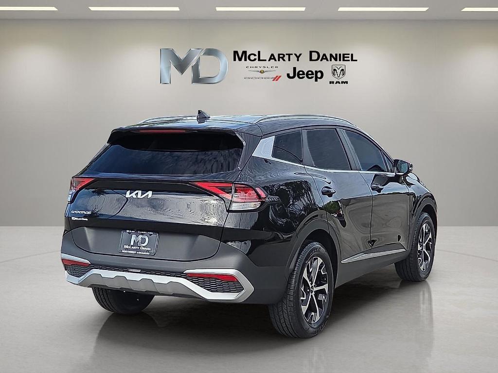 used 2024 Kia Sportage car, priced at $25,817