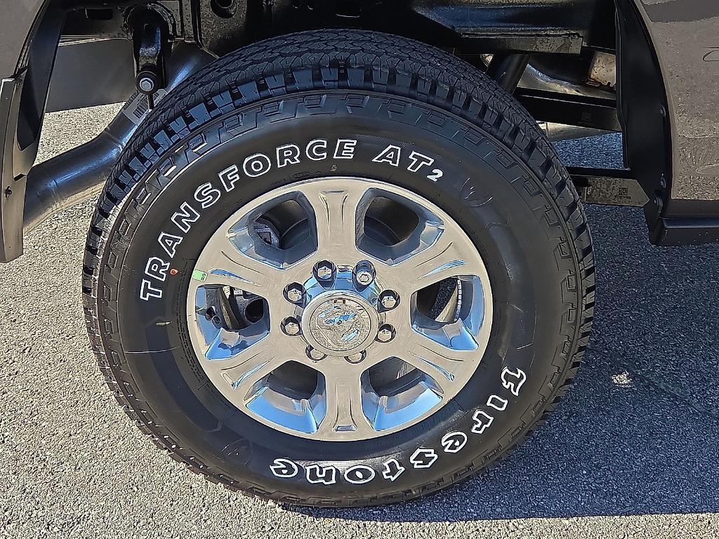 new 2026 Ram 2500 car, priced at $68,761