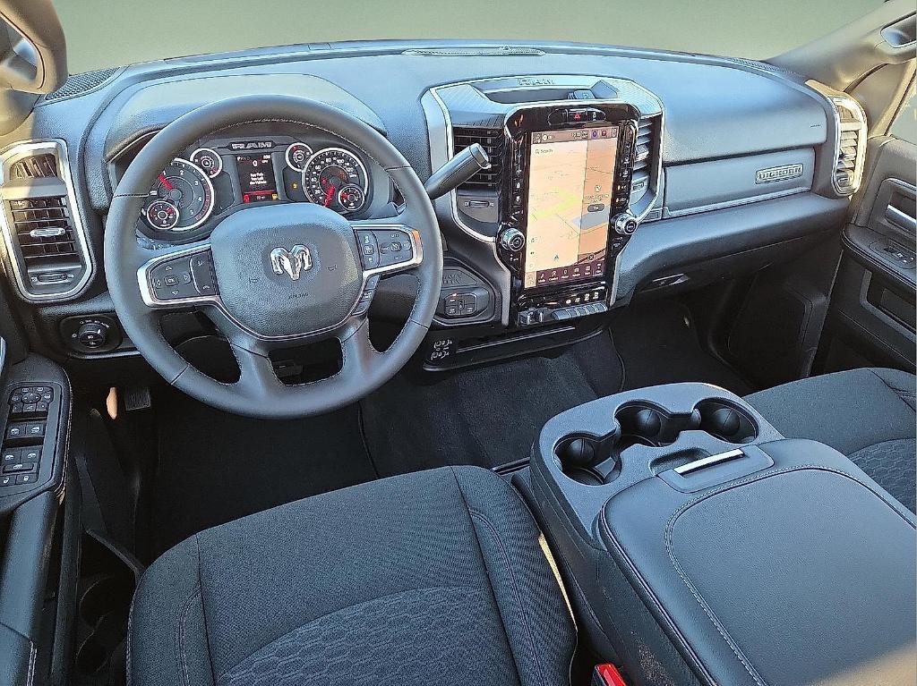 new 2026 Ram 2500 car, priced at $68,761