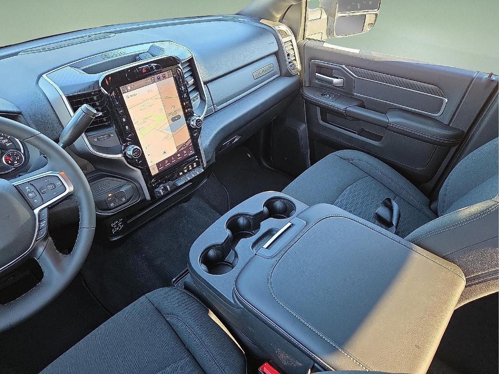 new 2026 Ram 2500 car, priced at $68,761