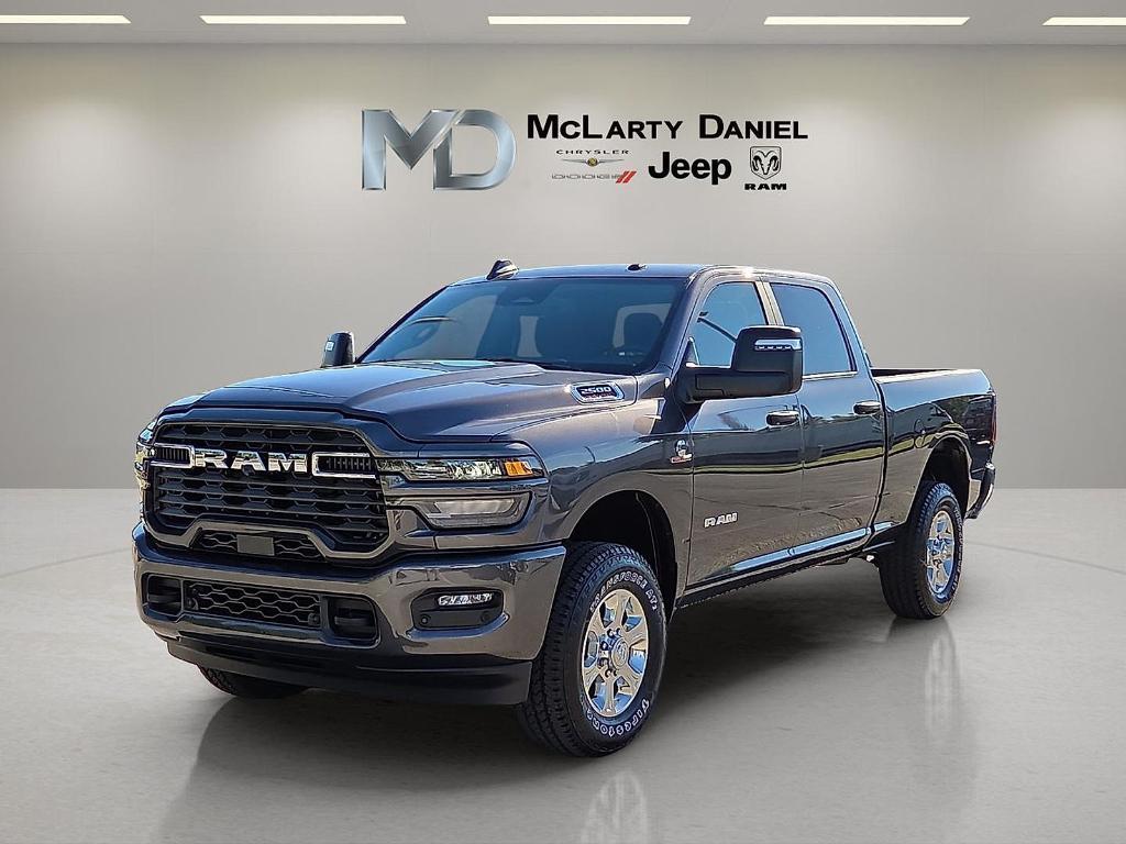 new 2026 Ram 2500 car, priced at $66,461