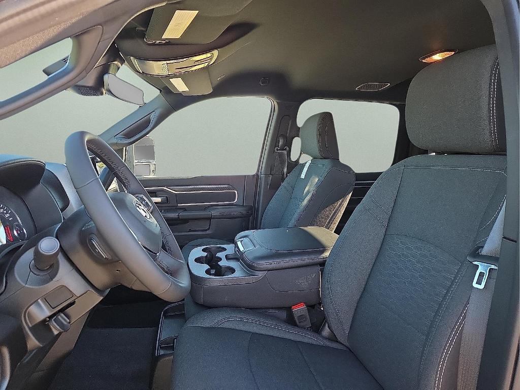 new 2026 Ram 2500 car, priced at $68,761