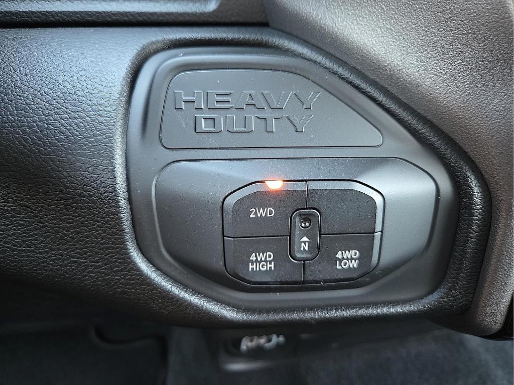 new 2026 Ram 2500 car, priced at $68,761