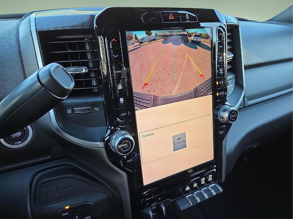 new 2026 Ram 2500 car, priced at $68,761