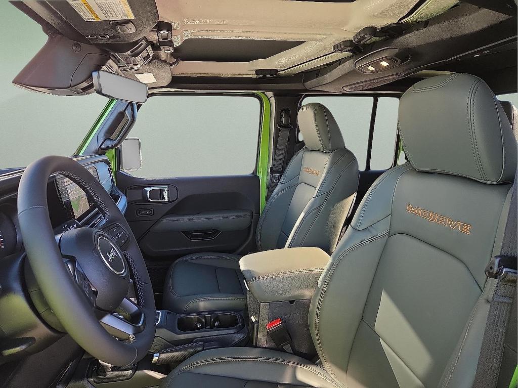 new 2026 Jeep Gladiator car, priced at $61,442