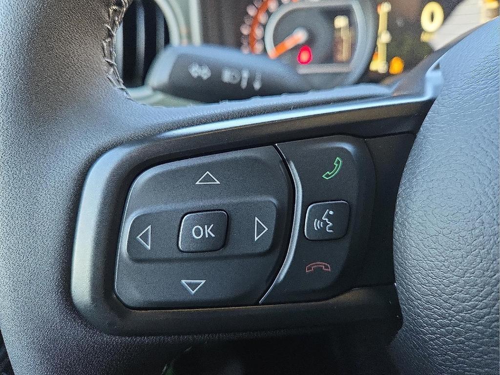 new 2026 Jeep Gladiator car, priced at $61,442