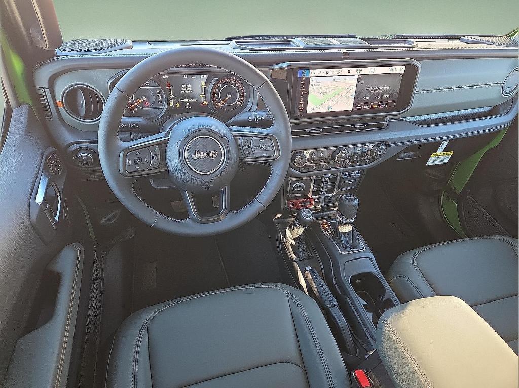 new 2026 Jeep Gladiator car, priced at $61,442