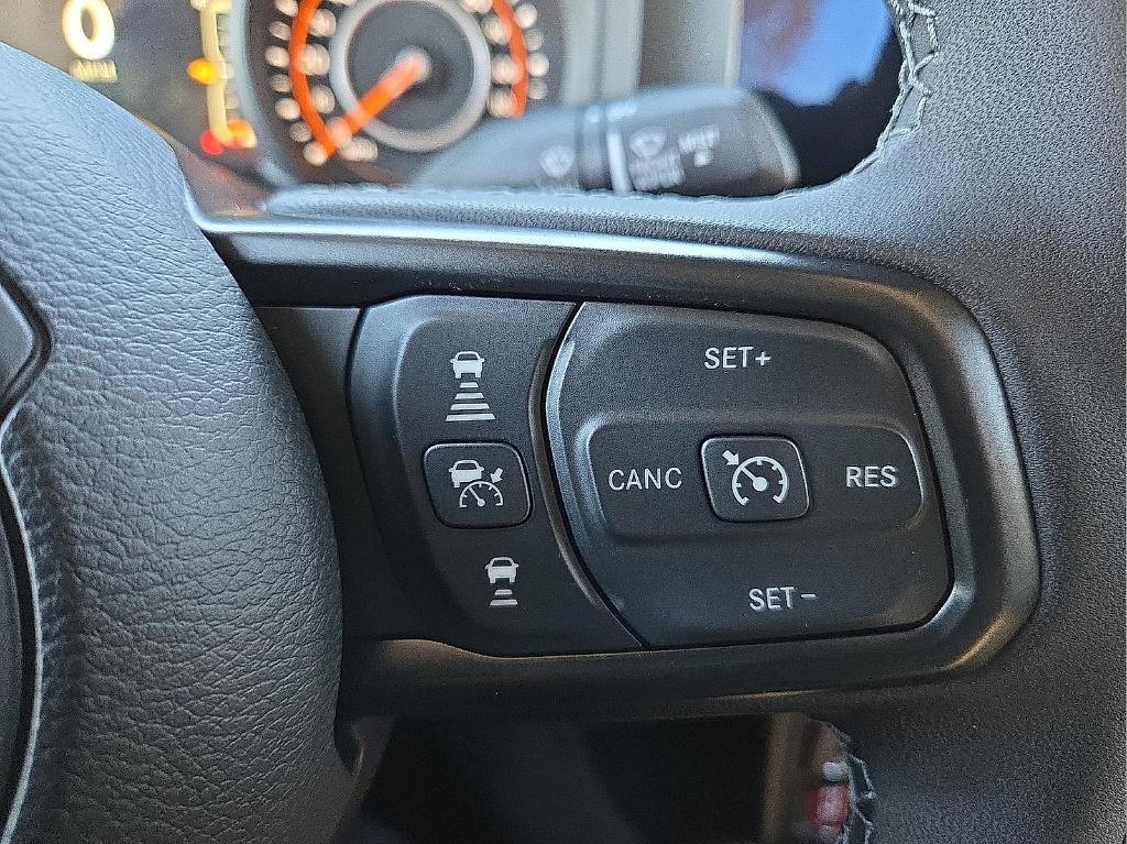 new 2026 Jeep Gladiator car, priced at $61,442