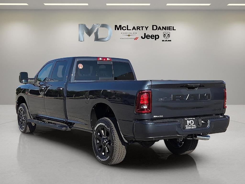 new 2026 Ram 2500 car, priced at $63,466