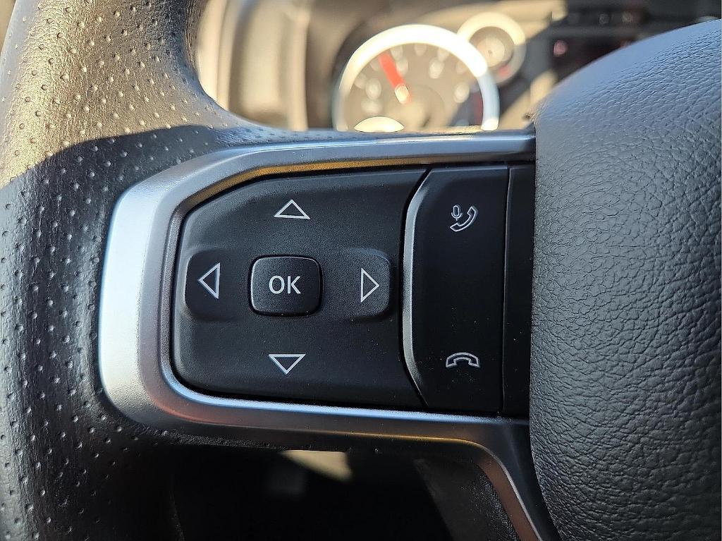 new 2026 Ram 2500 car, priced at $63,466