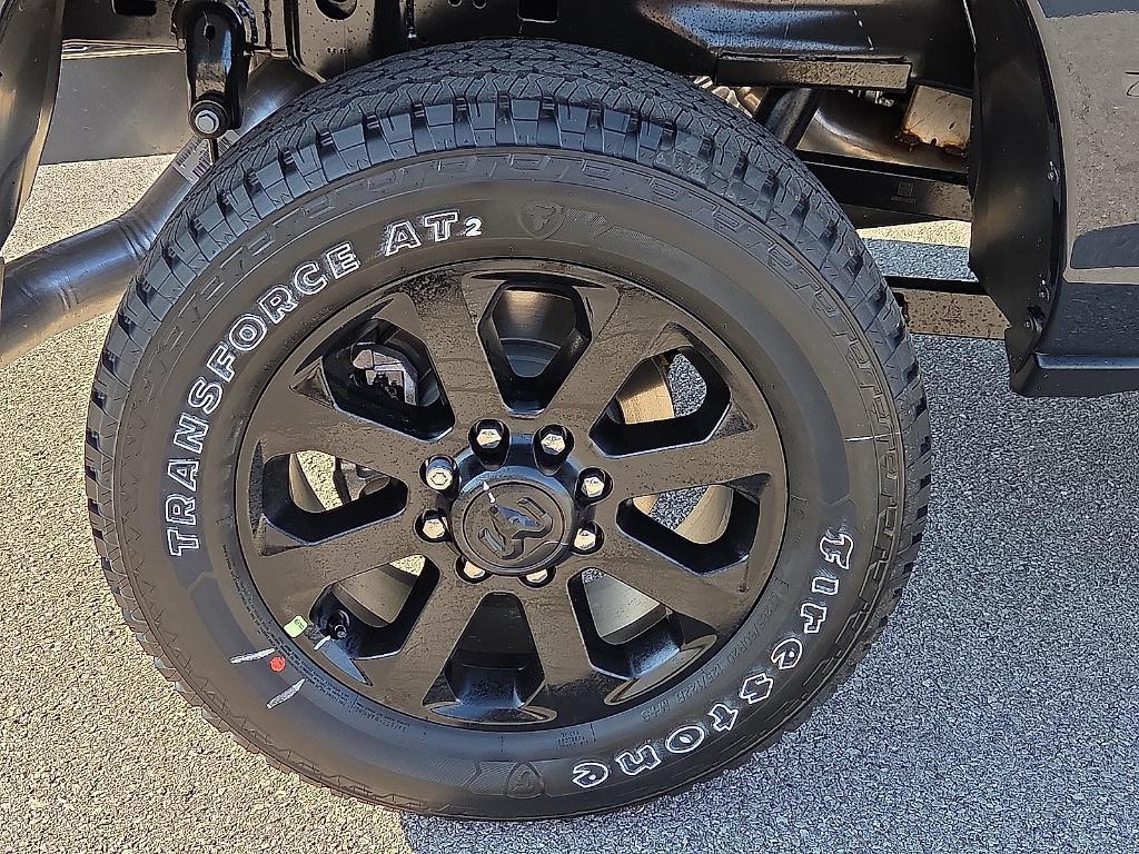 new 2026 Ram 2500 car, priced at $63,466