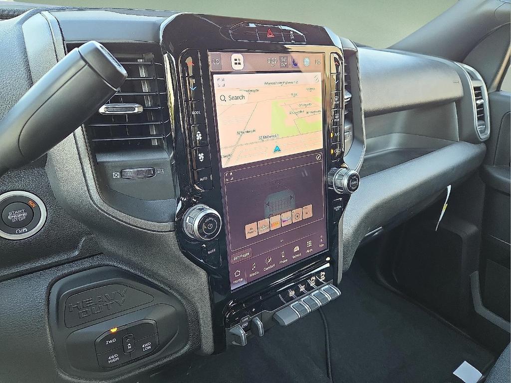 new 2026 Ram 2500 car, priced at $63,466