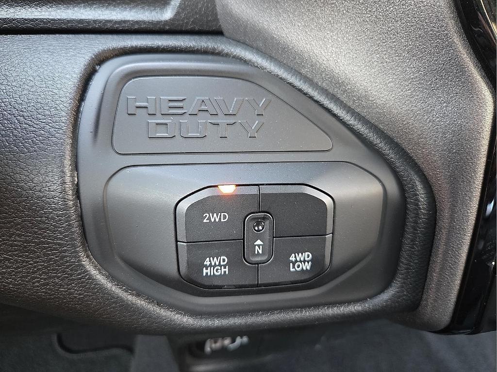 new 2026 Ram 2500 car, priced at $64,466