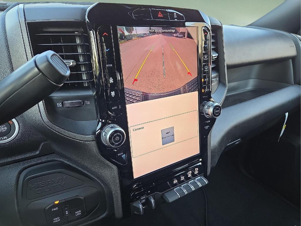 new 2026 Ram 2500 car, priced at $64,466