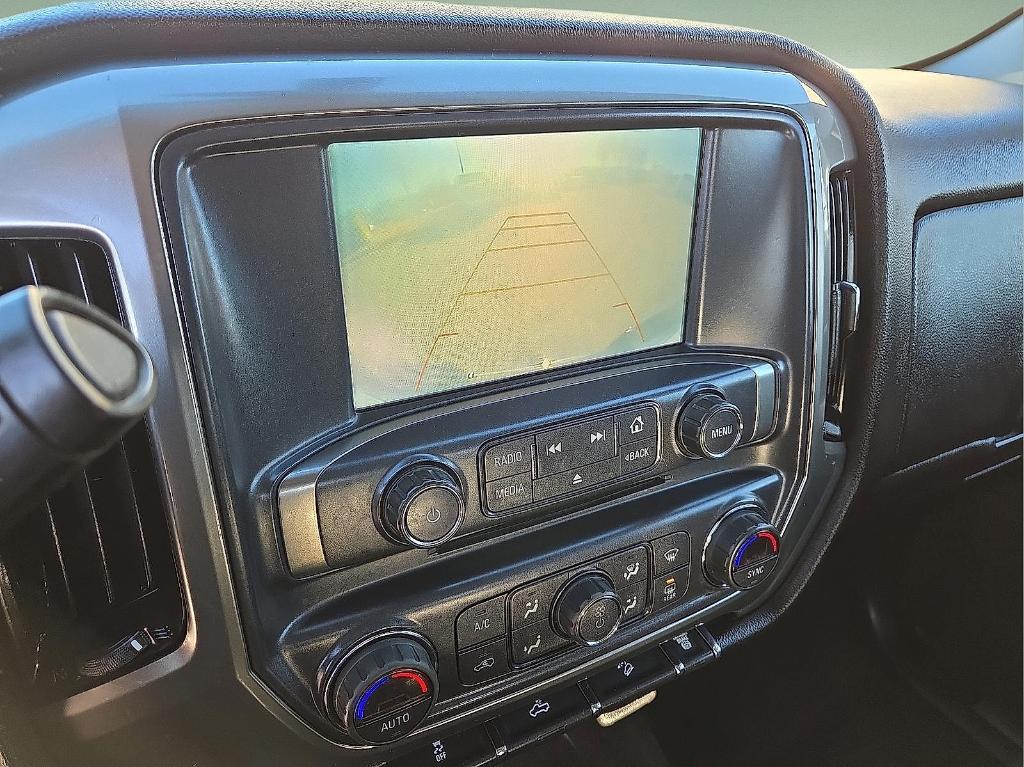 used 2018 Chevrolet Silverado 2500 car, priced at $27,368