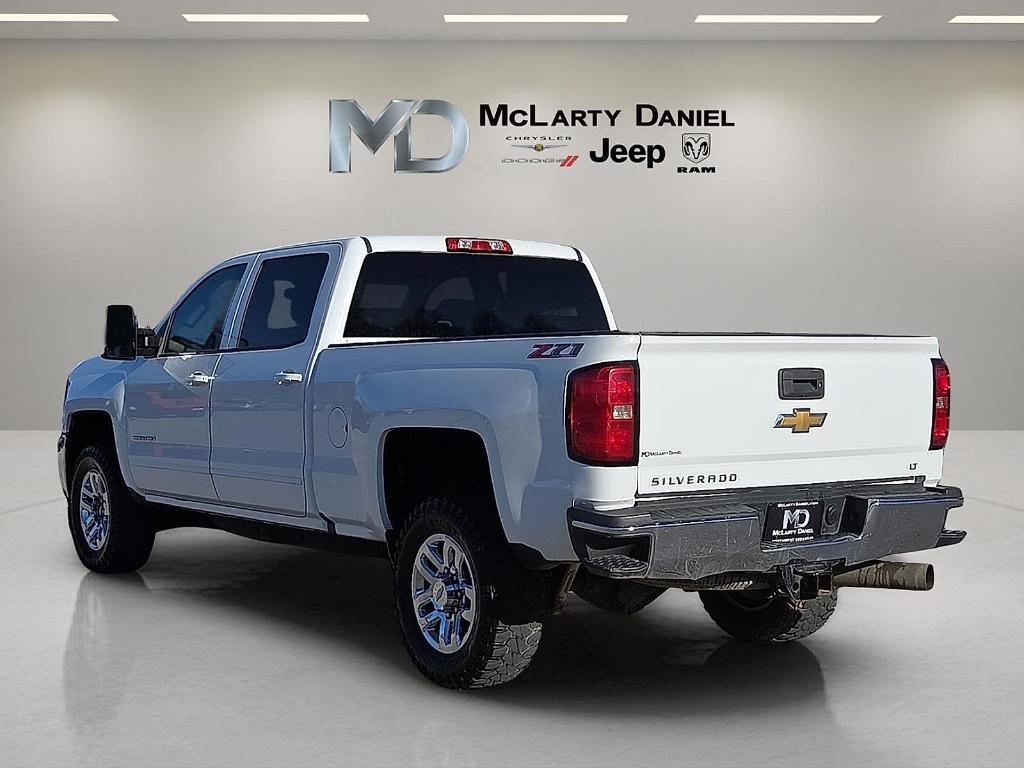 used 2018 Chevrolet Silverado 2500 car, priced at $27,368