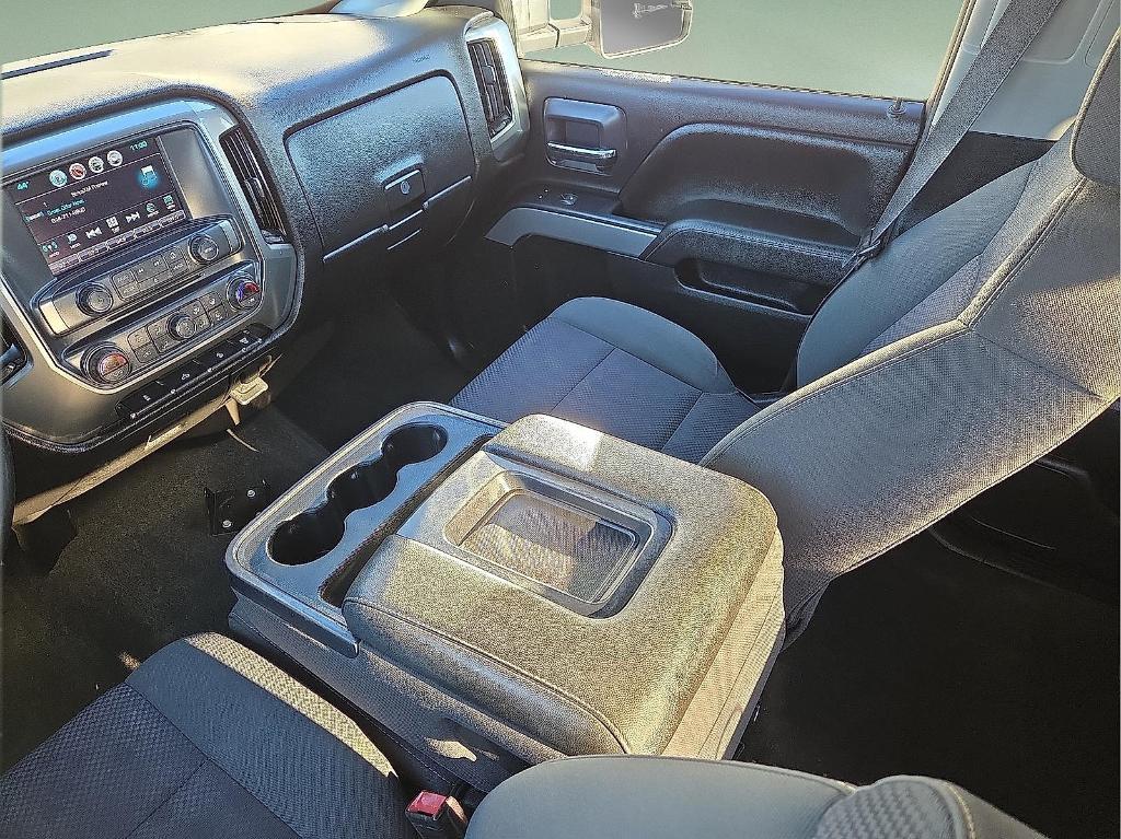 used 2018 Chevrolet Silverado 2500 car, priced at $27,368