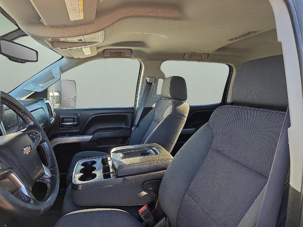 used 2018 Chevrolet Silverado 2500 car, priced at $27,368