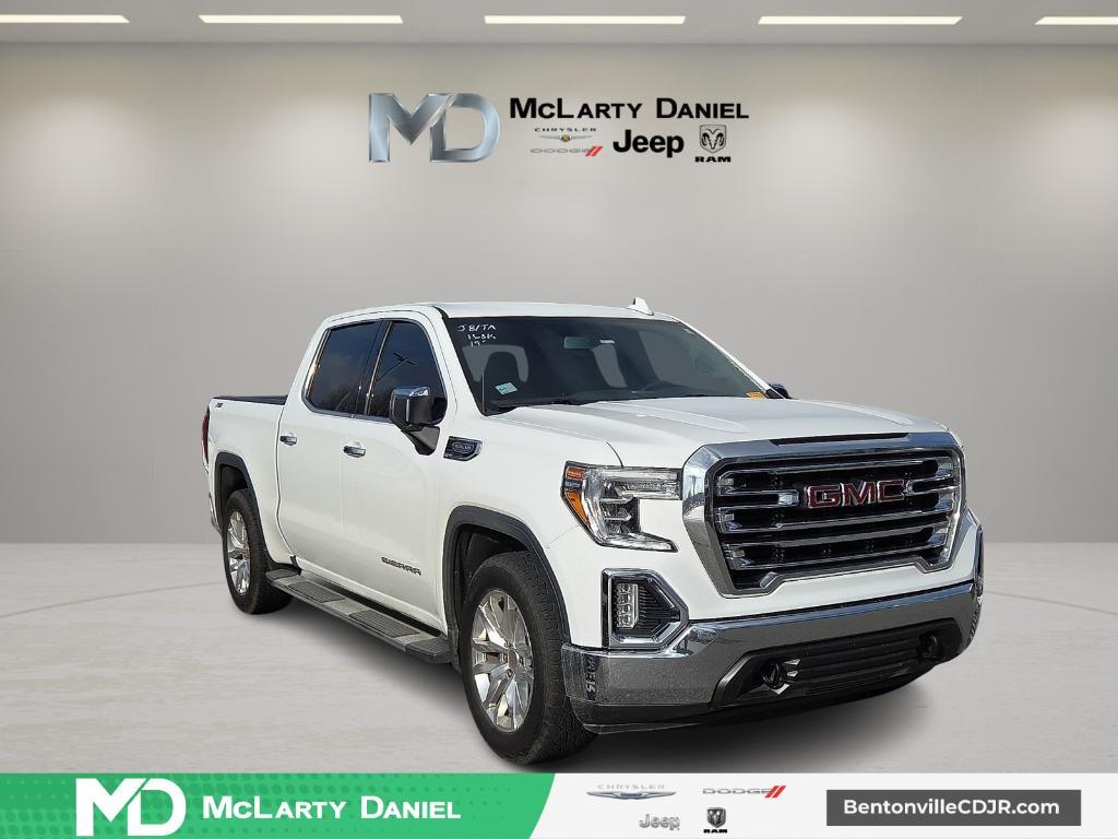 used 2019 GMC Sierra 1500 car, priced at $26,947