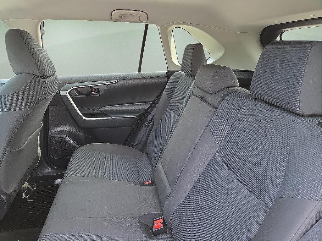 used 2022 Toyota RAV4 car, priced at $24,868