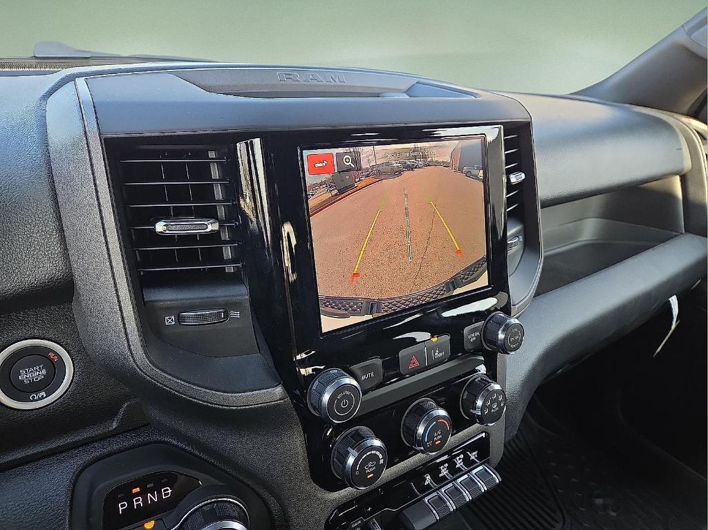 new 2026 Ram 1500 car, priced at $47,924