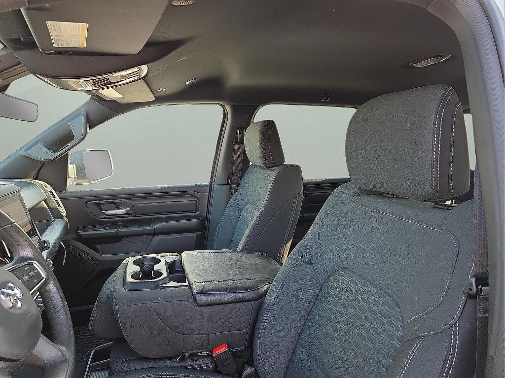 new 2026 Ram 1500 car, priced at $47,924