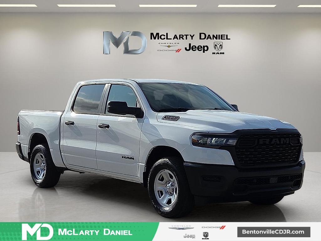 new 2026 Ram 1500 car, priced at $46,818