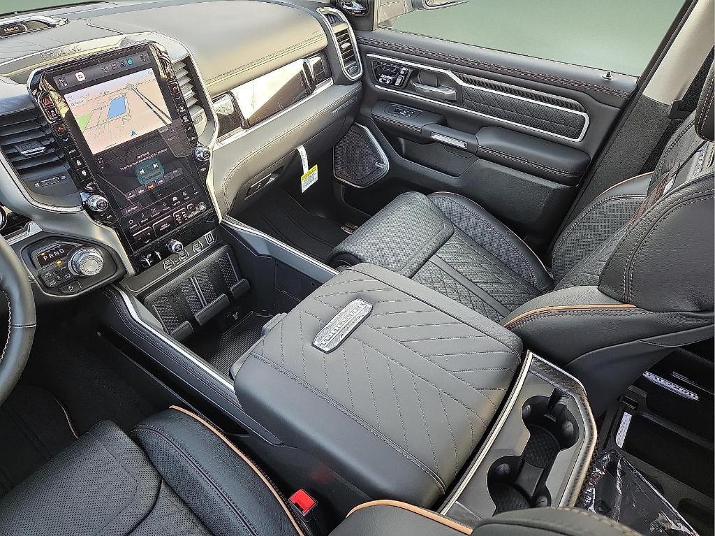 new 2026 Ram 1500 car, priced at $89,723