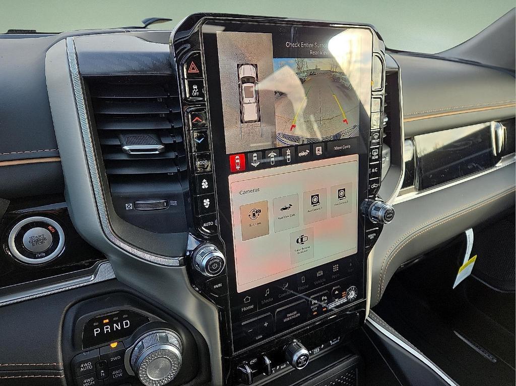 new 2026 Ram 1500 car, priced at $89,723