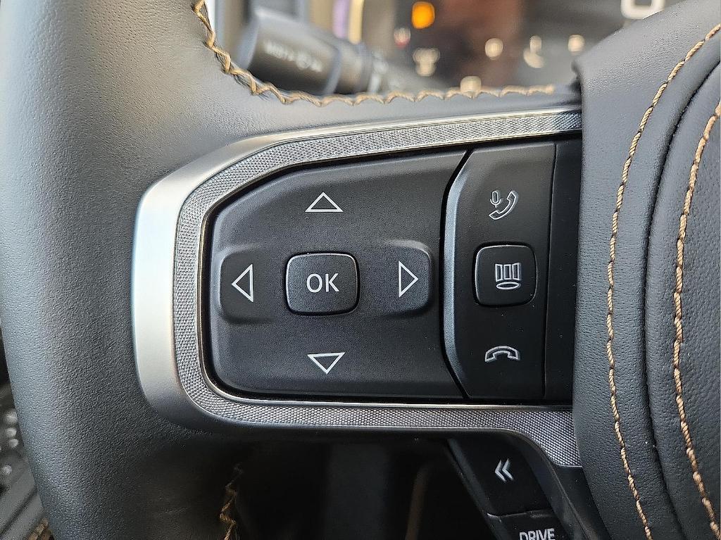 new 2026 Ram 1500 car, priced at $89,723