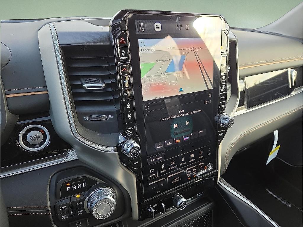 new 2026 Ram 1500 car, priced at $89,723