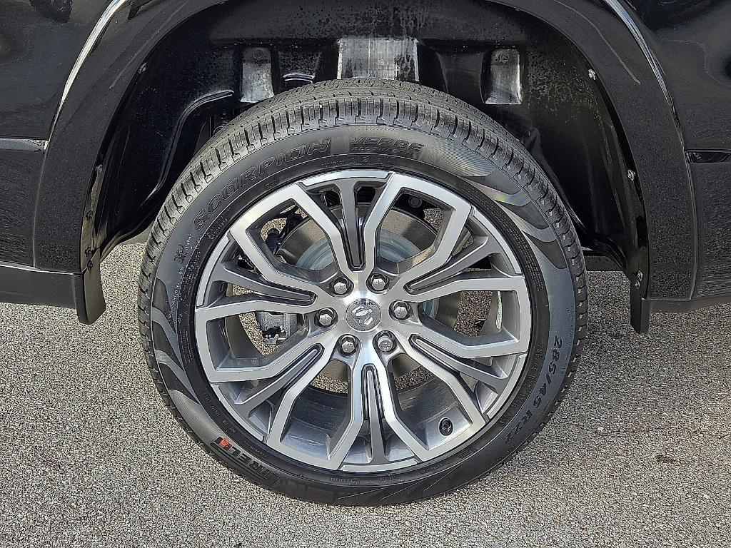 new 2026 Ram 1500 car, priced at $89,723